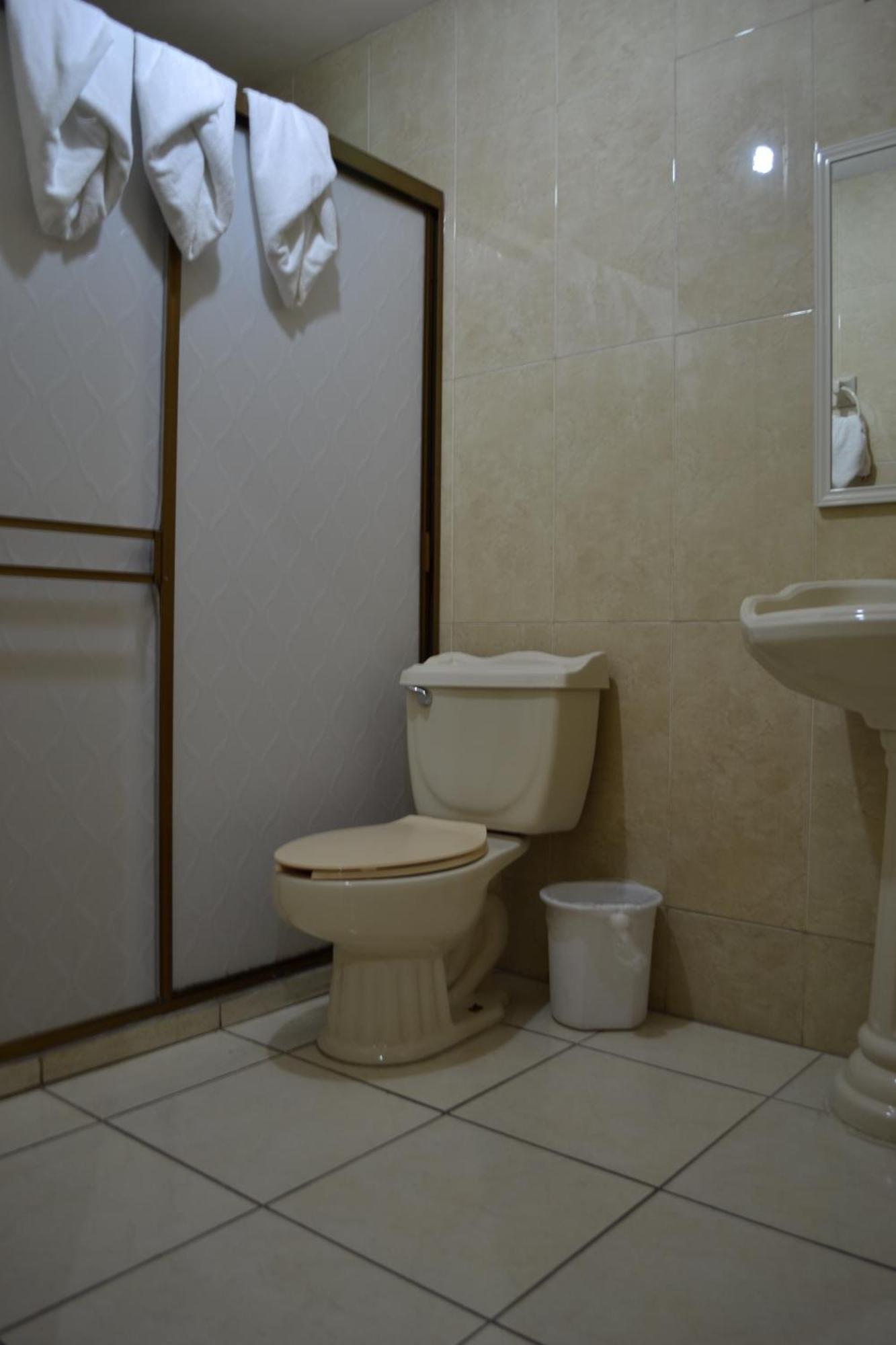 Hotel Conquistadores Zacatecas Bagian luar foto